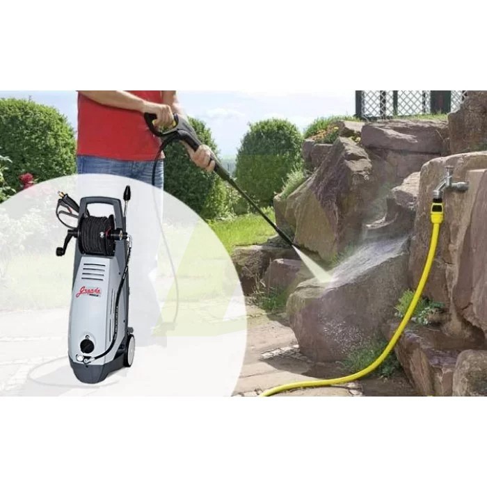 Мойка высокого давления электрическая IDROBASE Grande Plus (31559) Мойка высокого давления электрическая IDROBASE Grande Plus (31559)