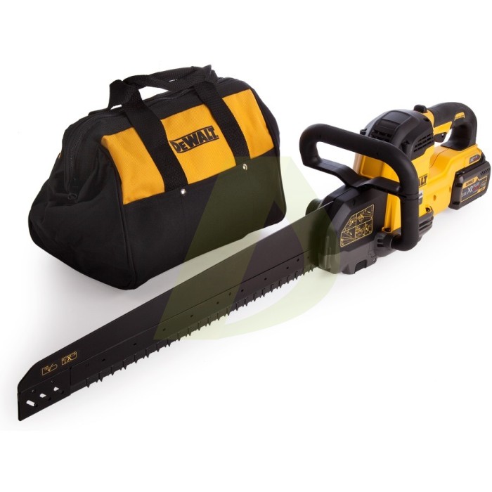 Аккумуляторная сабельная пила DeWALT DCS397N Аккумуляторная сабельная пила DeWALT DCS397N