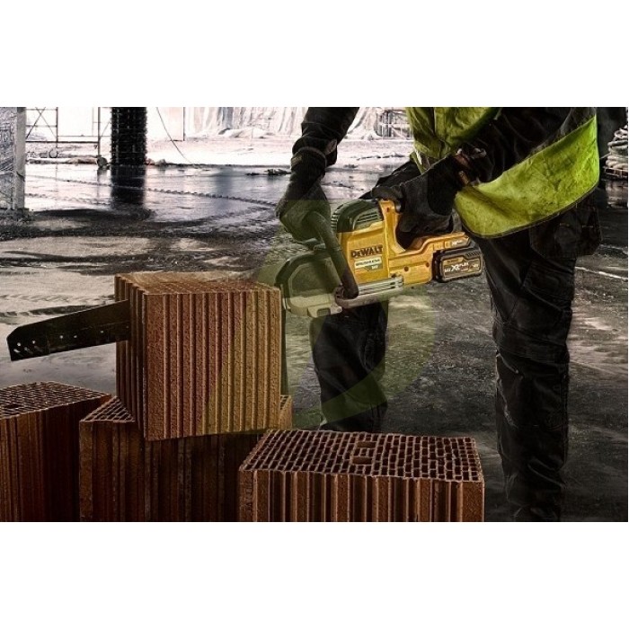 Аккумуляторная сабельная пила DeWALT DCS397N Аккумуляторная сабельная пила DeWALT DCS397N