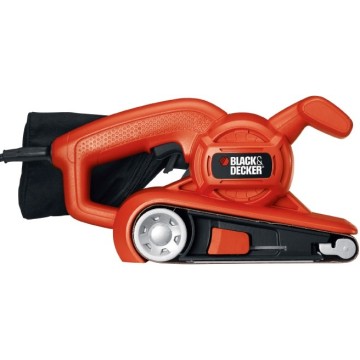 Ленточная шлифовальная машина BLACK+DECKER KA 86