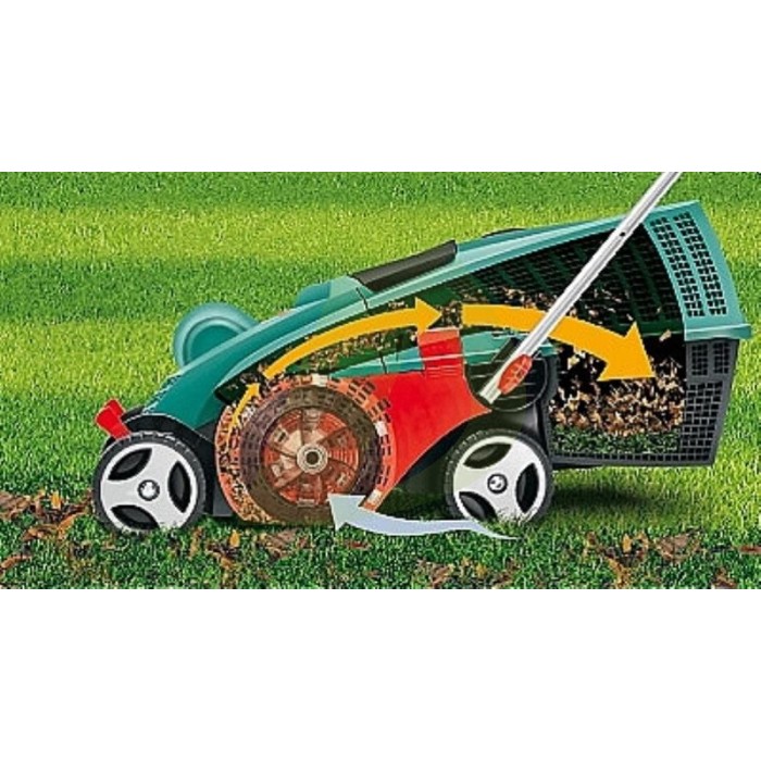 Скарифікатор електричний BOSCH ALR 900 Raker (060088A000) Скарифікатор електричний BOSCH ALR 900 Raker (060088A000)