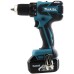 Акумуляторний шуруповерт MAKITA DDF459SYE
