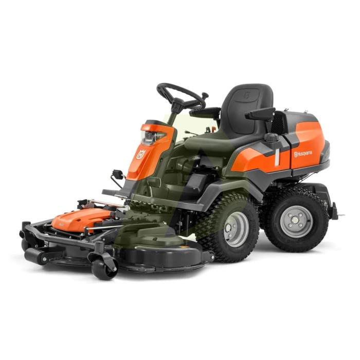 Садовий райдер HUSQVARNA R 420TsX AWD (9676484-01) Садовий райдер HUSQVARNA R 420TsX AWD (9676484-01)