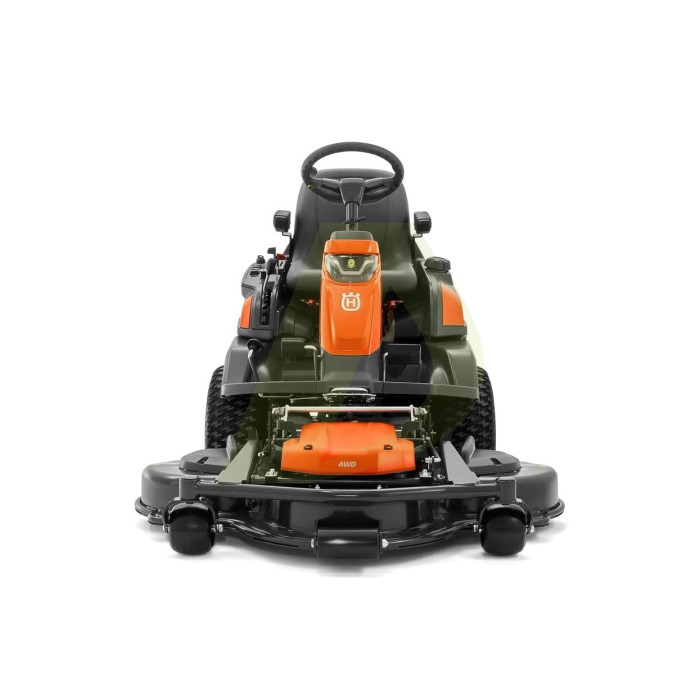 Садовий райдер HUSQVARNA R 420TsX AWD (9676484-01) Садовий райдер HUSQVARNA R 420TsX AWD (9676484-01)