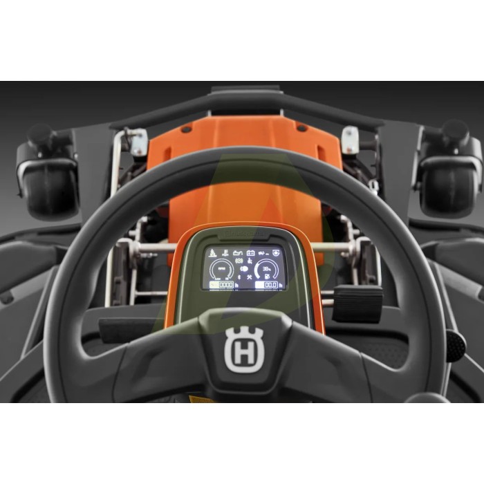 Садовий райдер HUSQVARNA R 420TsX AWD (9676484-01) Садовий райдер HUSQVARNA R 420TsX AWD (9676484-01)
