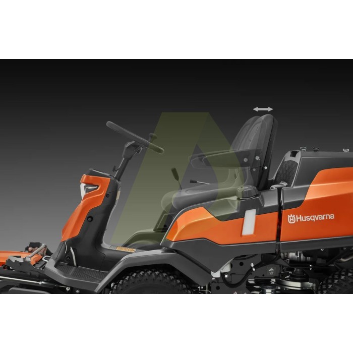 Садовий райдер HUSQVARNA R 420TsX AWD (9676484-01) Садовий райдер HUSQVARNA R 420TsX AWD (9676484-01)