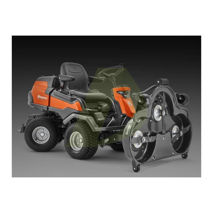 Садовий райдер HUSQVARNA R 420TsX AWD (9676484-01) Садовий райдер HUSQVARNA R 420TsX AWD (9676484-01)