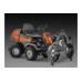 Садовий райдер HUSQVARNA R 420TsX AWD (9676484-01)