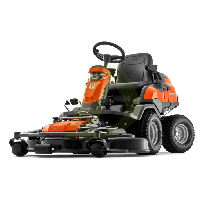 Садовий райдер HUSQVARNA R 420TsX AWD (9676484-01) Садовий райдер HUSQVARNA R 420TsX AWD (9676484-01)