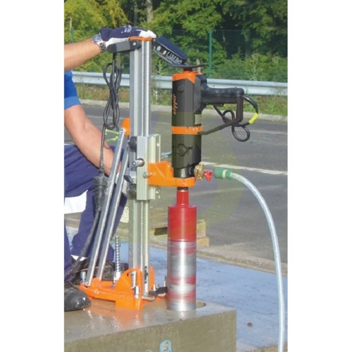 Дрель алмазного бурения Norton Clipper CDM203 Дрель алмазного бурения Norton Clipper CDM203