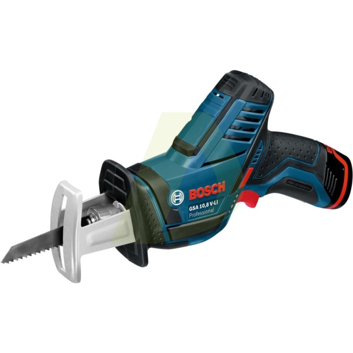 Аккумуляторная сабельная пила BOSCH GSA 12 V-14 Professional (060164L902) Аккумуляторная сабельная пила BOSCH GSA 12 V-14 Professional (060164L902)