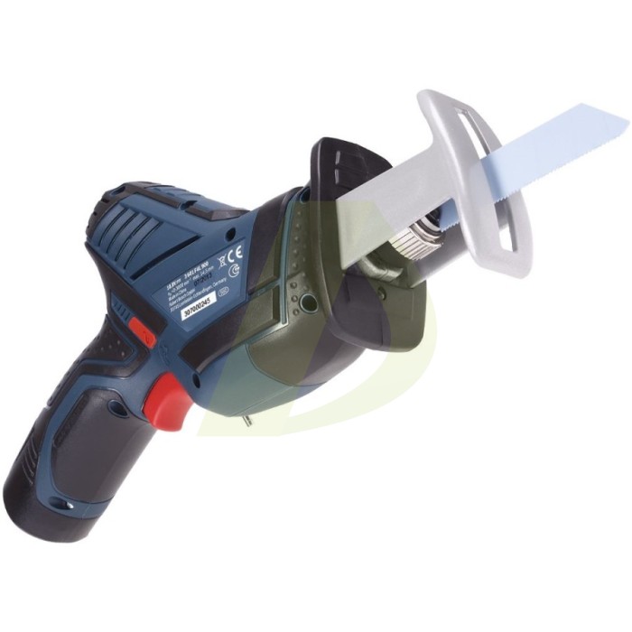 Аккумуляторная сабельная пила BOSCH GSA 12 V-14 Professional (060164L902) Аккумуляторная сабельная пила BOSCH GSA 12 V-14 Professional (060164L902)