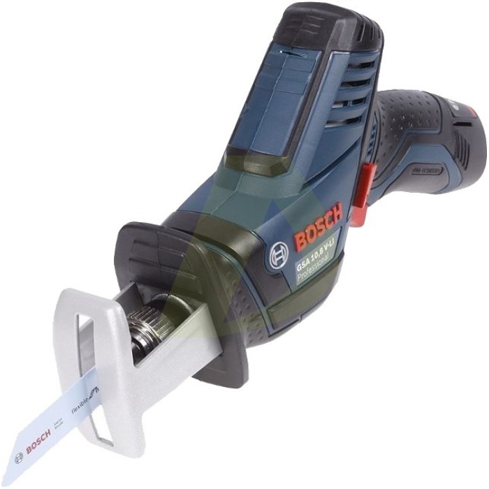 Аккумуляторная сабельная пила BOSCH GSA 12 V-14 Professional (060164L902) Аккумуляторная сабельная пила BOSCH GSA 12 V-14 Professional (060164L902)