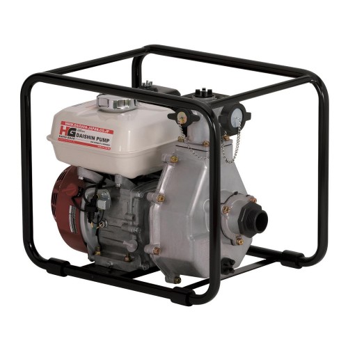 Бензиновая мотопомпа DAISHIN SCH-4070HX (79168)