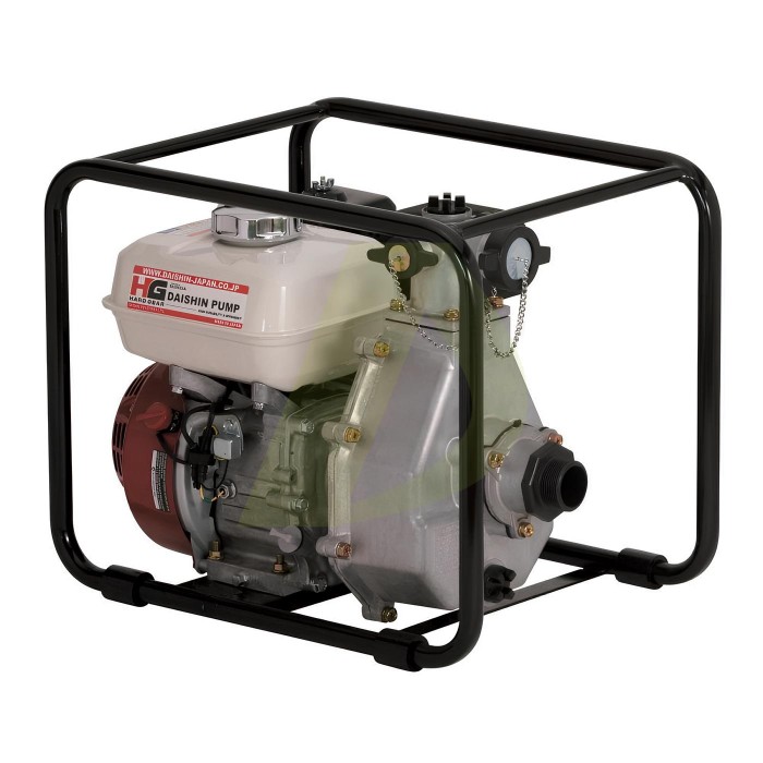 Бензиновая мотопомпа DAISHIN SCH-4070HX (79168) Бензиновая мотопомпа DAISHIN SCH-4070HX (79168)