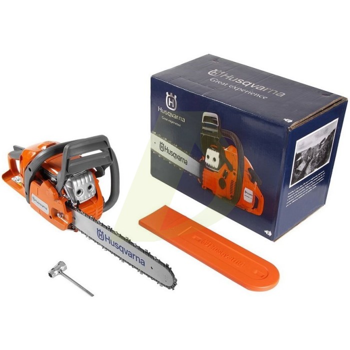 Бензопила HUSQVARNA 435 (9671554-45) Бензопила HUSQVARNA 435 (9671554-45)