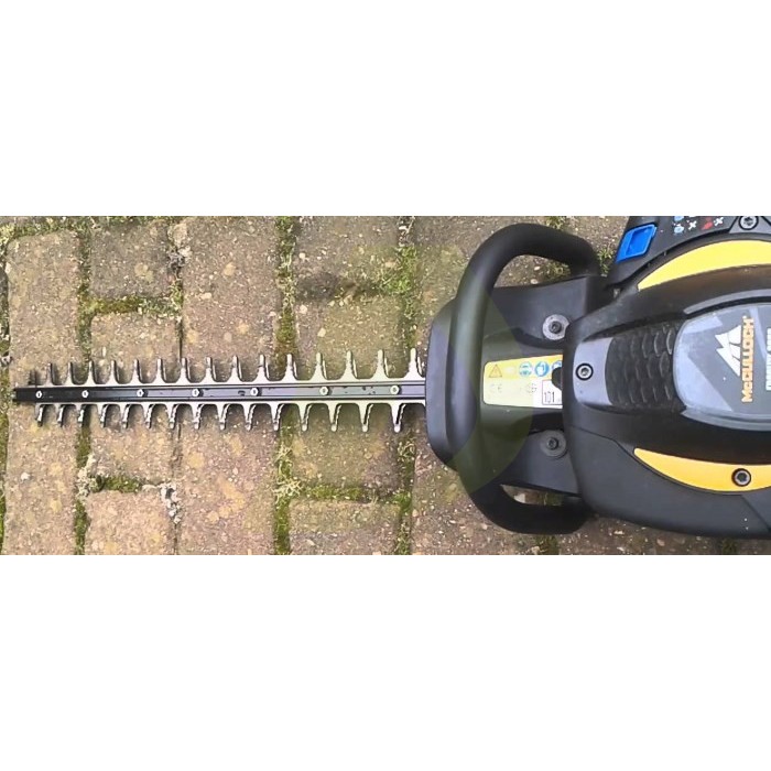 Бензинові ножиці для живоплоту McCULLOCH Ergo Lite 6028 (9666934-01) Бензинові ножиці для живоплоту McCULLOCH Ergo Lite 6028 (9666934-01)