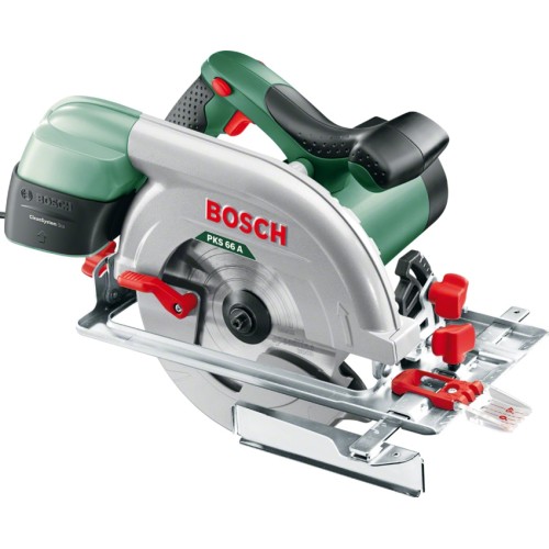 Дисковая ручная пила BOSCH PKS 66 A Basic (603502022)