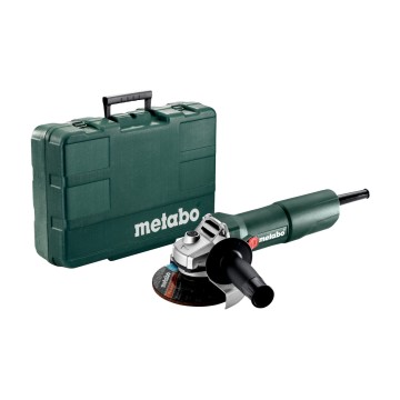 Угловая шлифмашина METABO W 750-125 (603605500)
