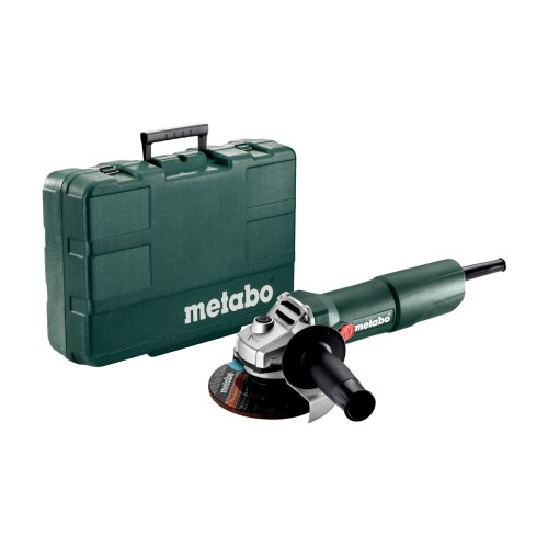 Угловая шлифмашина METABO W 750-125 (603605500)