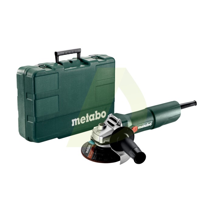 Угловая шлифмашина METABO W 750-125 (603605500) Угловая шлифмашина METABO W 750-125 (603605500)