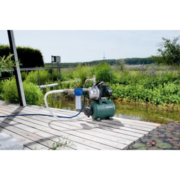 Насосная станция METABO HWW 3300/25 G (600968000)