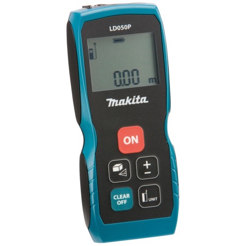 Лазерний дальномер MAKITA LD050P