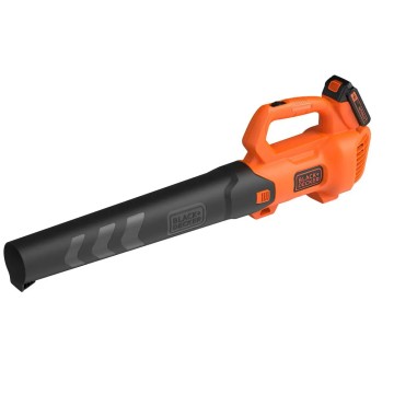 Аккумуляторный воздуходув BLACK+DECKER BCBL200L