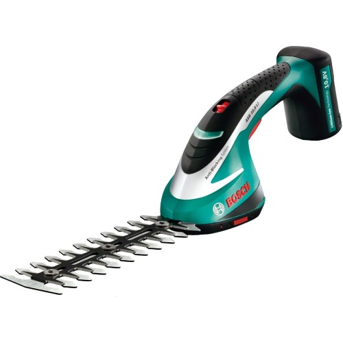 Аккумуляторные ножницы для травы и кустов BOSCH ASB 10,8 LI (0600856301)