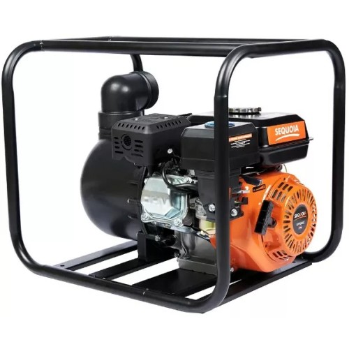 Бензиновая мотопомпа SEQUOIA SPP1000C