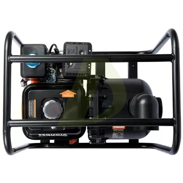 Бензиновая мотопомпа SEQUOIA SPP1000C Бензиновая мотопомпа SEQUOIA SPP1000C