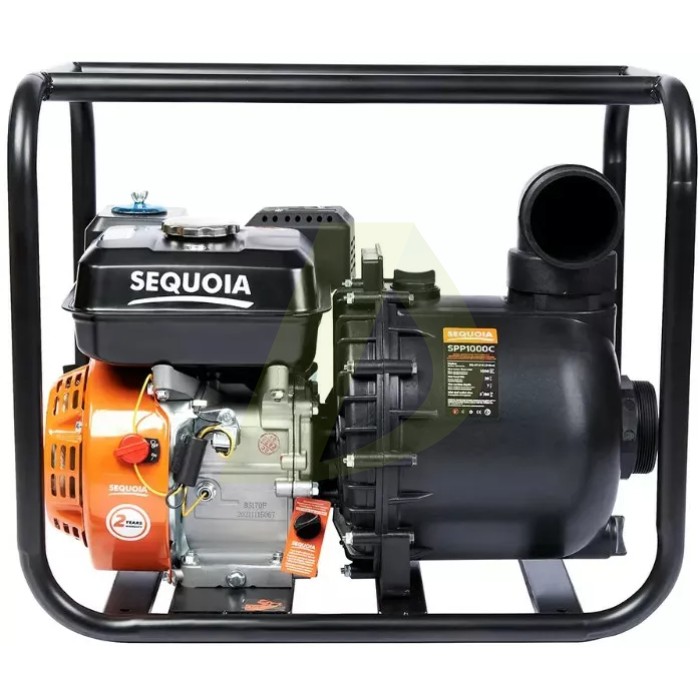 Бензиновая мотопомпа SEQUOIA SPP1000C Бензиновая мотопомпа SEQUOIA SPP1000C