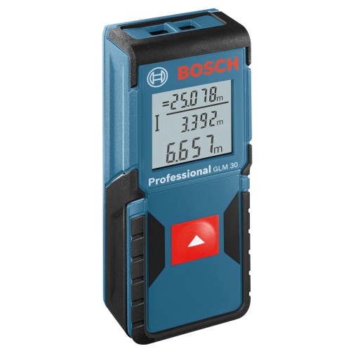 Лазерный дальномер BOSCH GLM 30 Professional (0601072500)