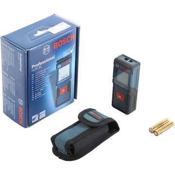 Лазерний далекомір BOSCH GLM 30 Professional (0601072500)