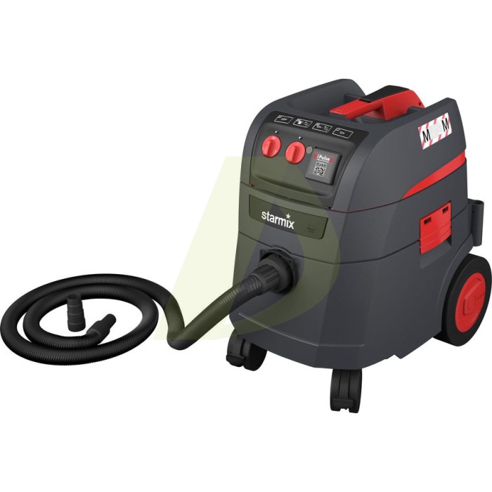 Промышленный пылесос STARMIX ARDL - 1635 EWSA (017273) Промышленный пылесос STARMIX ARDL - 1635 EWSA (017273)