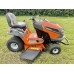 Садовый трактор HUSQVARNA TS 242TXD (9604104‑35)