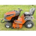 Садовый трактор HUSQVARNA TS 242TXD (9604104‑35)