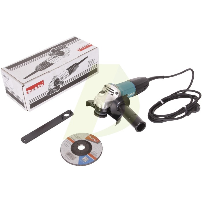 Угловая шлифмашина MAKITA GA 5030 Угловая шлифмашина MAKITA GA 5030