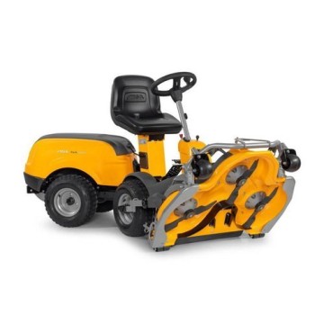 Садовый трактор-райдер STIGA Park320P