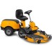 Садовый трактор-райдер STIGA Park320P