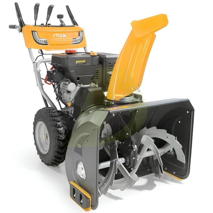 Снегоуборщик бензиновый STIGA SPT5266 Снегоуборщик бензиновый STIGA SPT5266