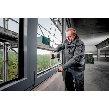 Шуруповёрт METABO SSD 18 LTX 200 (602196850)