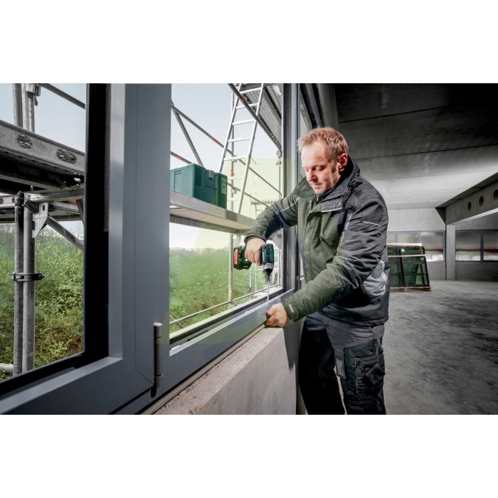 Акумуляторний шуруповерт METABO SSD 18 LTX 200 (602196850) Акумуляторний шуруповерт METABO SSD 18 LTX 200 (602196850)