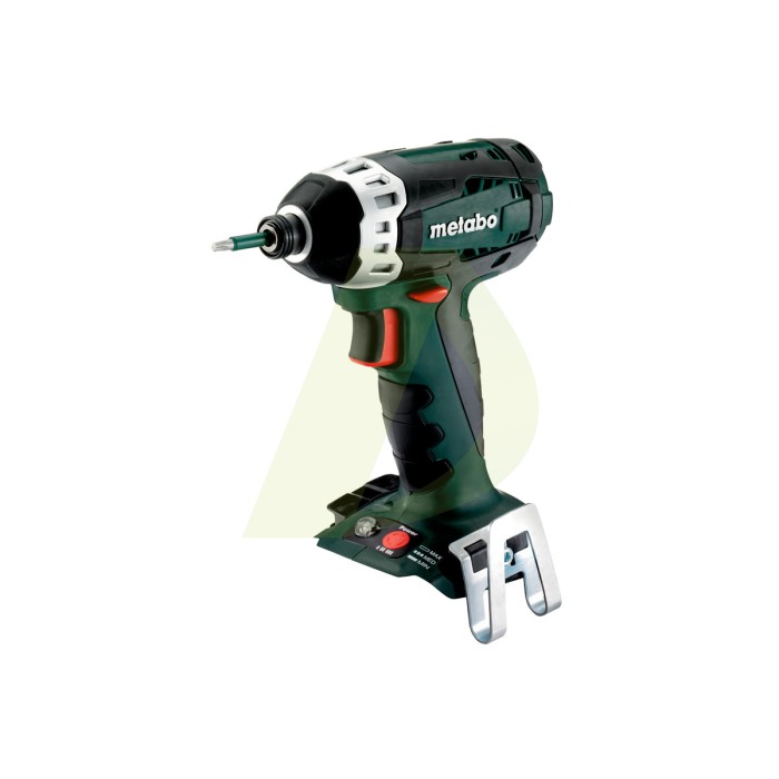 Акумуляторний шуруповерт METABO SSD 18 LTX 200 (602196850) Акумуляторний шуруповерт METABO SSD 18 LTX 200 (602196850)