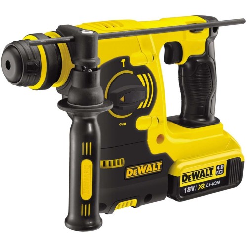 Акумуляторний перфоратор DeWALT DCH253M2