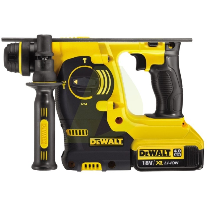 Акумуляторний перфоратор DeWALT DCH253M2 Акумуляторний перфоратор DeWALT DCH253M2
