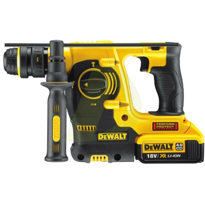 Акумуляторний перфоратор DeWALT DCH253M2 Акумуляторний перфоратор DeWALT DCH253M2