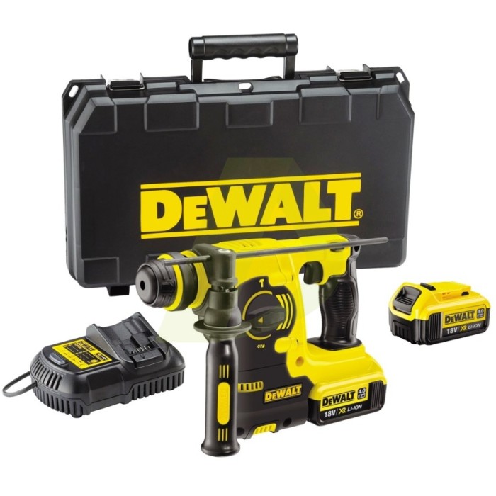 Акумуляторний перфоратор DeWALT DCH253M2 Акумуляторний перфоратор DeWALT DCH253M2