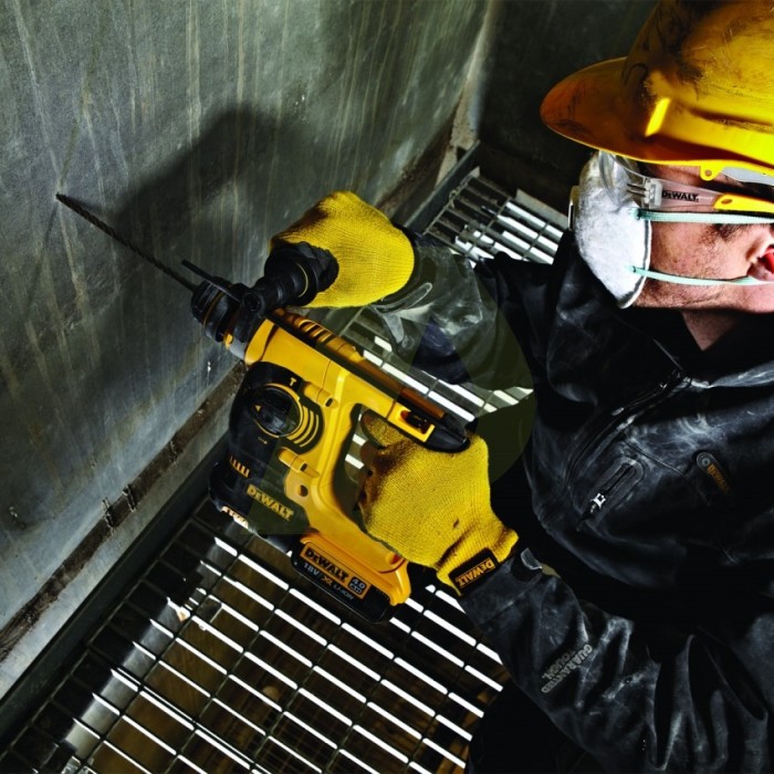 Акумуляторний перфоратор DeWALT DCH253M2 Акумуляторний перфоратор DeWALT DCH253M2