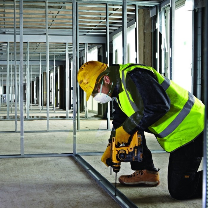 Акумуляторний перфоратор DeWALT DCH253M2 Акумуляторний перфоратор DeWALT DCH253M2